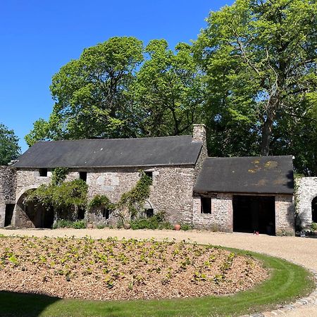 Manoir Du Menec Chambre Le Folgoet Luaran gambar