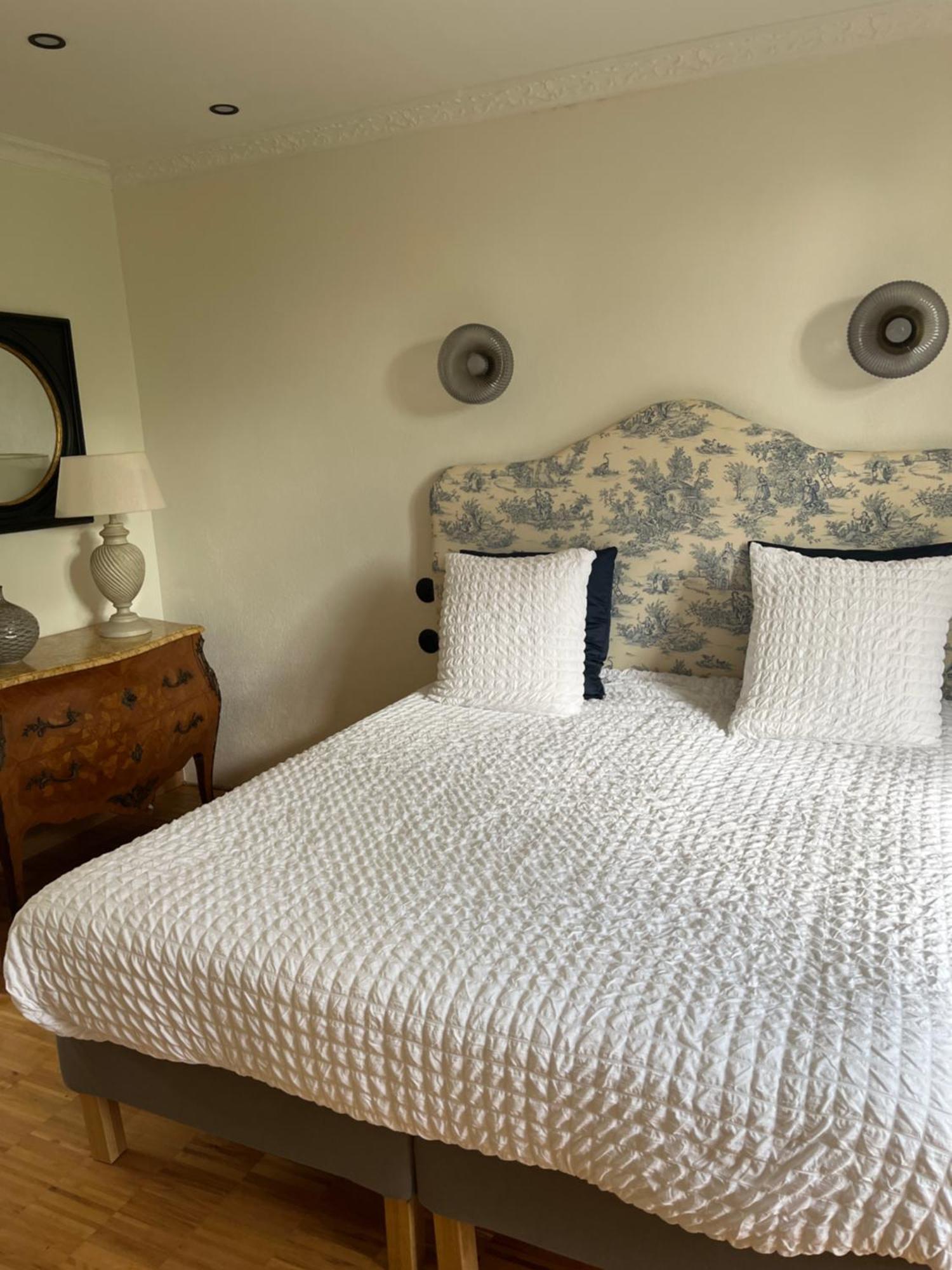 Manoir Du Menec Chambre Le Folgoet Luaran gambar