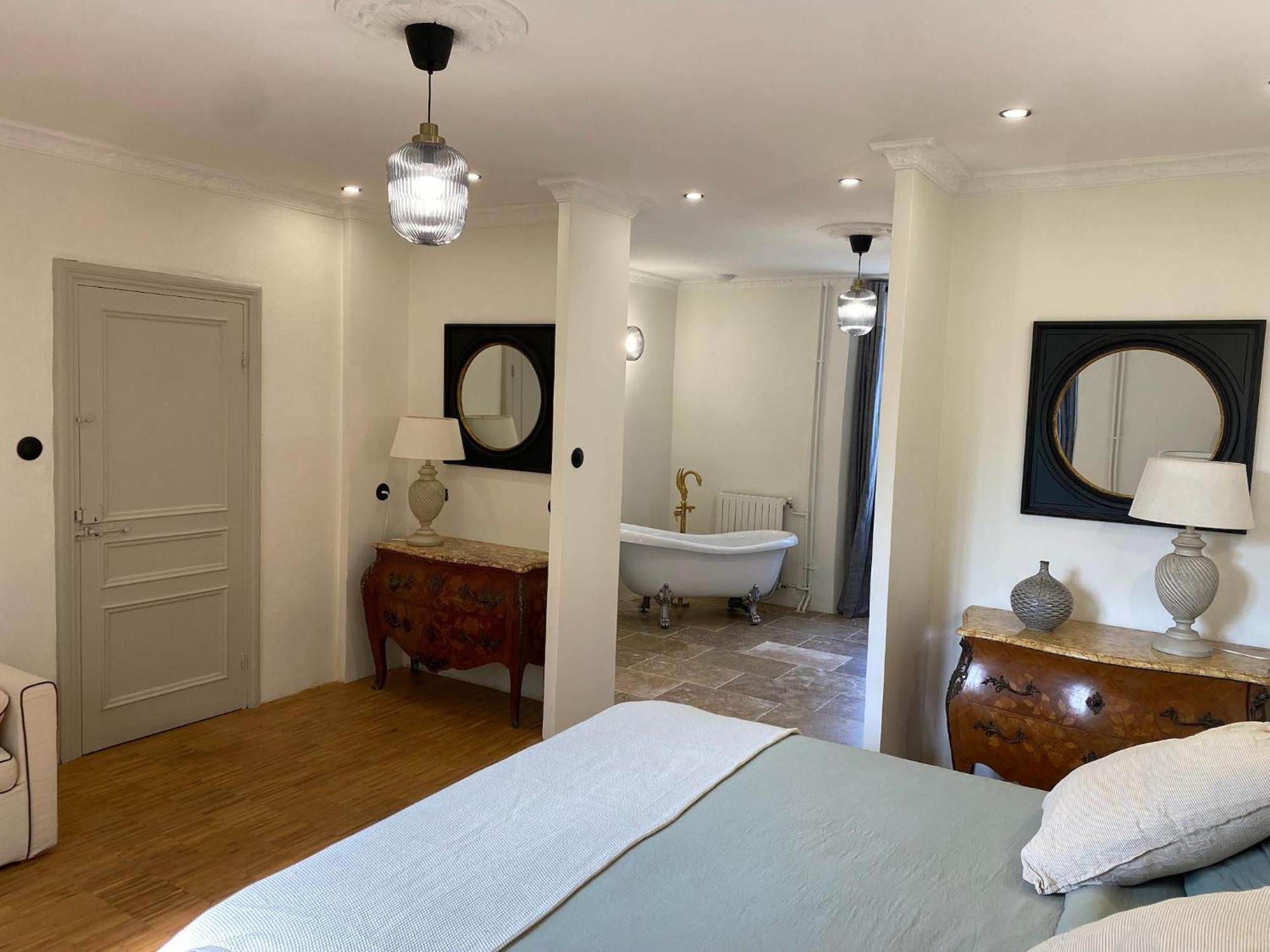 Manoir Du Menec Chambre Le Folgoet Luaran gambar