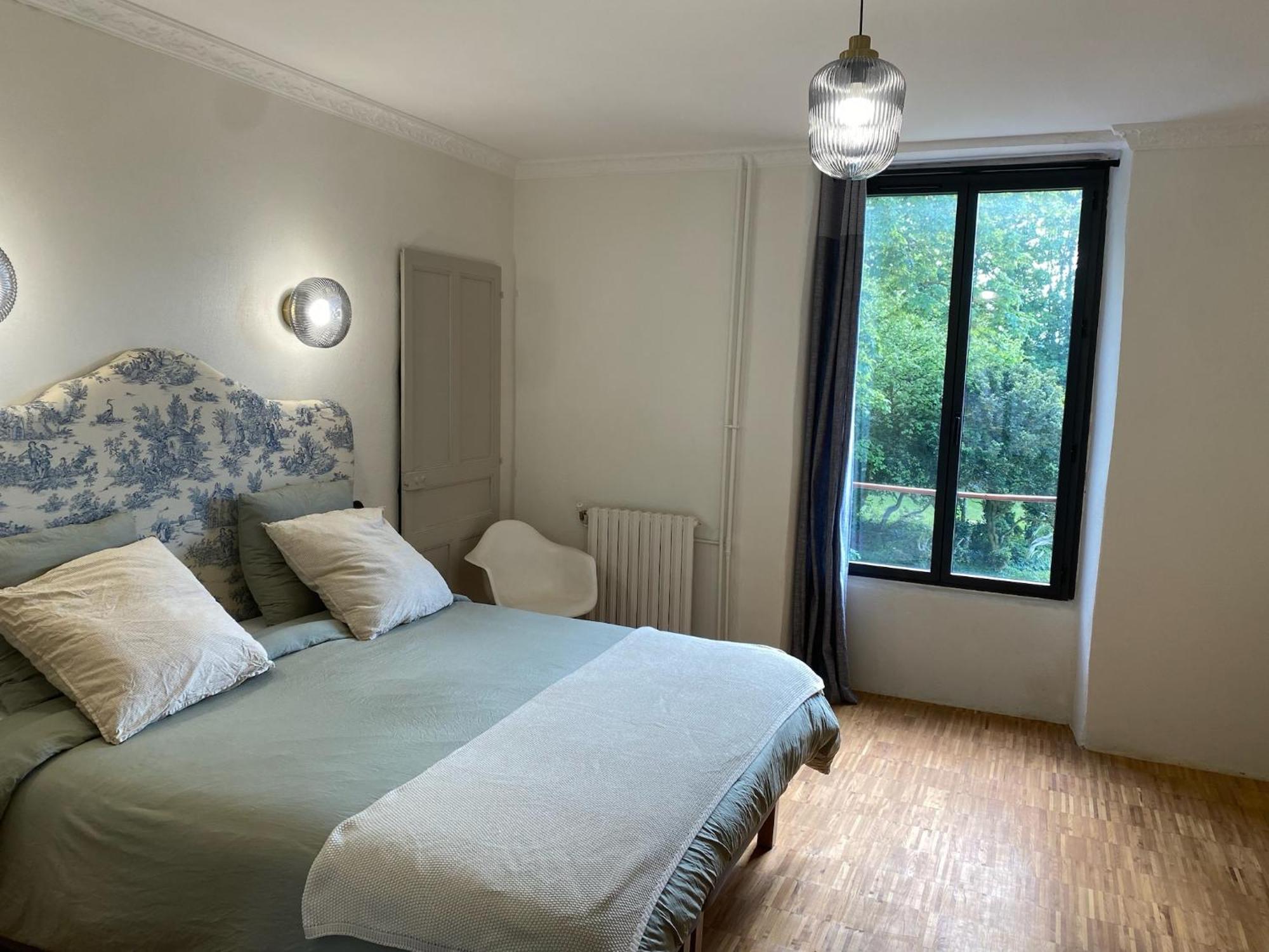 Manoir Du Menec Chambre Le Folgoet Luaran gambar